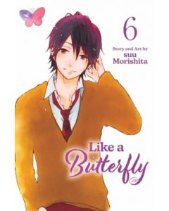 Like a Butterfly, Vol. 6