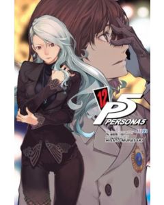 Persona 5, Vol. 12