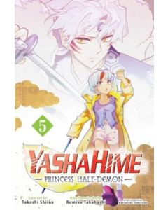 Yashahime: Princess Half-Demon, Vol. 5