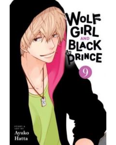 Wolf Girl and Black Prince, Vol. 9