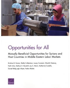 Opportunities for All