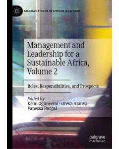 Management and Leadership for a Sustainable Africa, Volume 2