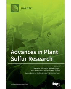 Advances in Plant Sulfur Research