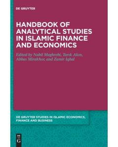 Handbook of Analytical Studies in Islamic Finance and Economics