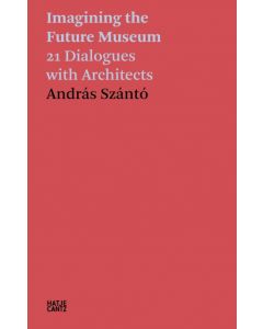 Andras Szanto: Imagining the Future Museum