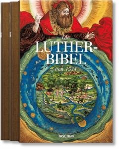 Die Luther-Bibel von 1534