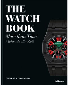 The Watch Book: More Than Time