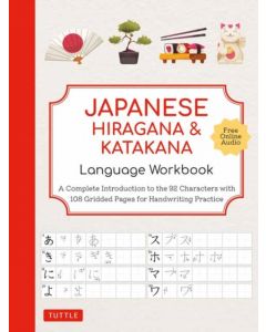 Japanese Hiragana and Katakana Language Workbook