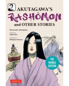 Akutagawa's Rashomon and Other Stories