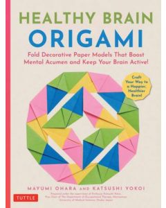 Healthy Brain Origami