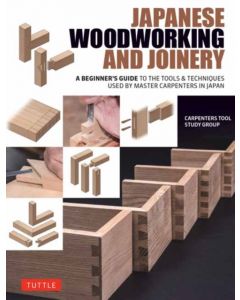 Japanese Woodworking and Joinery
