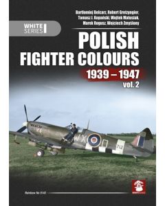 Polish Fighter Colours 1939-1947. Volume 2