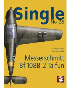 Single 26: Messerschmitt Bf 108B-2 Taifun