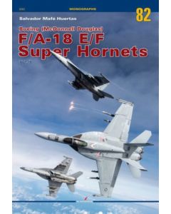 Boeing (McDonnell Douglas) F/A-18 E/F Super Hornets Vol. II
