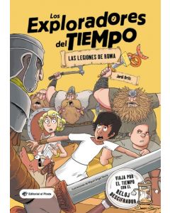 Las legiones de Roma