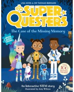 SuperQuesters: The Case of the Missing Memory