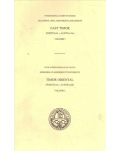 Case concerning East Timor