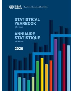 Statistical yearbook 2020