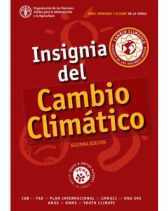 Insignia del Cambio Climatico