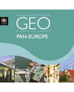 Global environment outlook 6 (GEO-6)