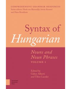 Syntax of Hungarian