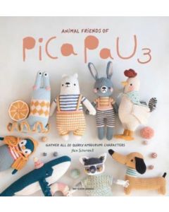 Animal Friends of Pica Pau 3