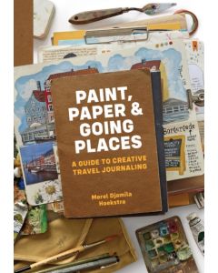 Paint, Paper & Going Places