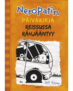 Neropatin päiväkirja: Reissussa rähjääntyy