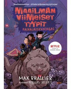 Maailman viimeiset tyypit - Painajaiskuningas