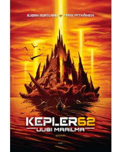 Kepler62 Uusi maailma: Saari