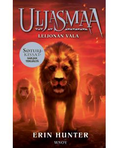 Uljasmaa: Leijonan vala  