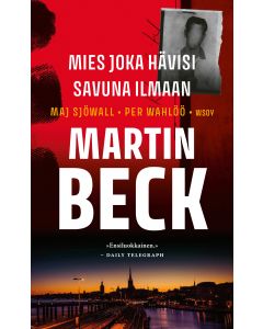 Mies, joka hävisi savuna ilmaan