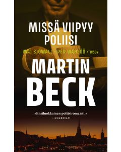 Missä viipyy poliisi