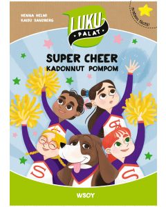 Super Cheer: Kadonnut pompom