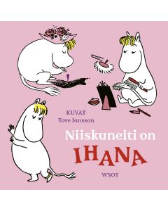 Niiskuneiti on IHANA 