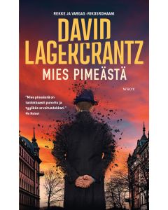 Mies pimeästä