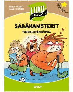 Säbähamsterit turnaustäpinöissä