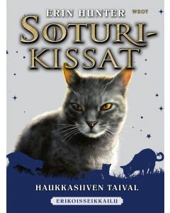Soturikissat: Erikoisseikkailu: Haukkasiiven taival
