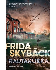 Rautakukka