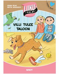 Villi tulee taloon