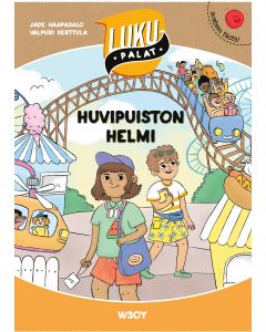 Huvipuiston Helmi