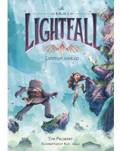 Lightfall 2: Linnun varjo