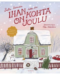 Ihan kohta on joulu