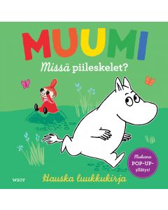 MUUMI: Missä piileskelet? 
