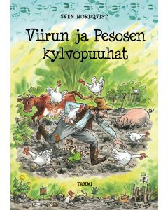 Viirun ja Pesosen kylvöpuuhat