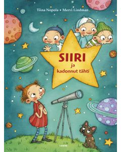 Siiri ja kadonnut tähti