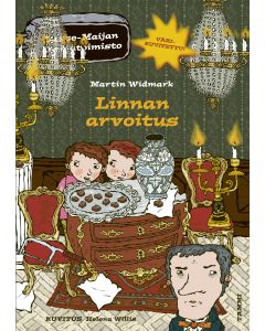 Linnan arvoitus. Lasse-Maijan etsivätoimisto