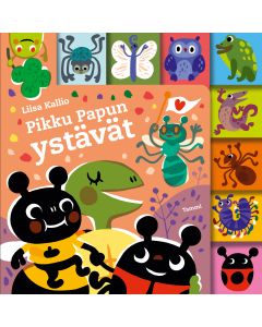 Pikku Papun ystävät