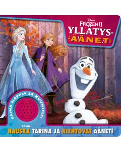 Frozen 2. Yllätysäänet