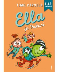 Ella ja Pukari 